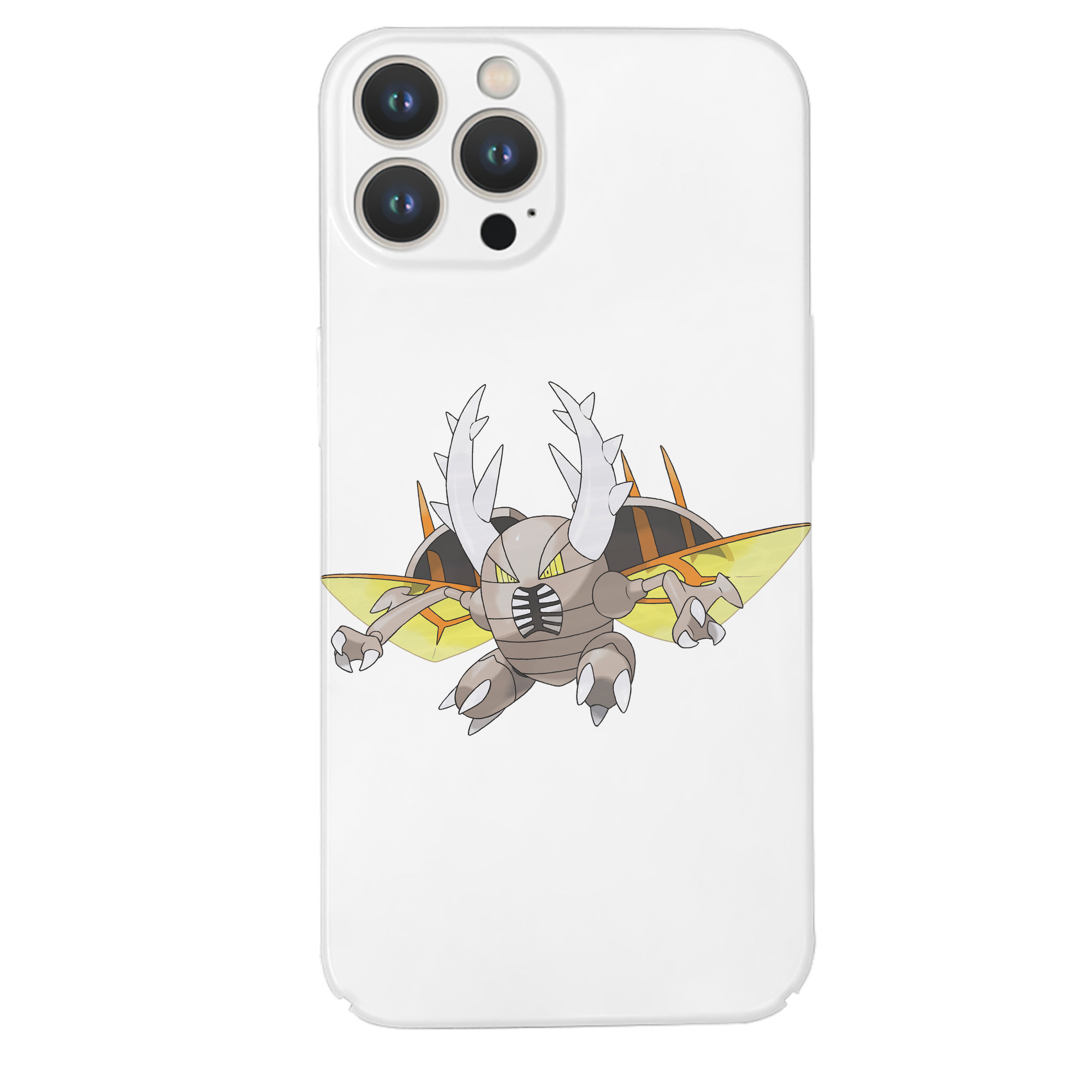 （画像用） ポケットモンスター Pokémon 【iPhone 14シリーズ対応】ハードケース